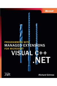 Programming with Visual C++.NET Managed Extensions