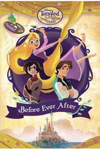 Before Ever After (Disney Tangled the Series)