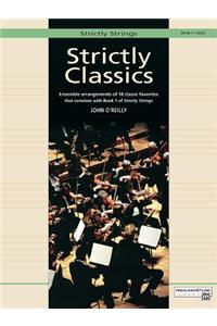 STRICTLY CLASSICS VIOLA BOOK 1