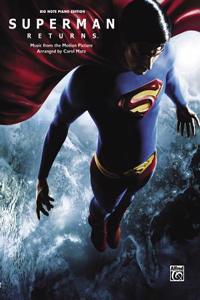 SUPERMAN RETURNS SELECTIONS BIG NOTE PF