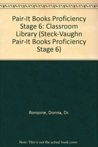 Steck-Vaughn Pair-It Books Proficiency Stage 6: Classroom Library