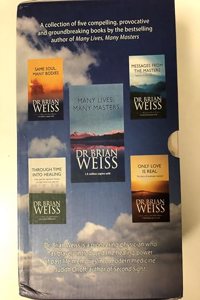 The Dr. Brian Weiss Collection (5 Volume Box set)