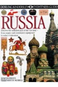 Eyewitness Guide Russia