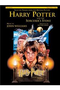 Selected Themes from the Motion Picture Harry Potter and the Sorcerer's Stone (Solo, Duet, Trio)