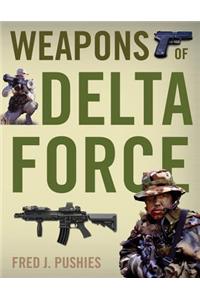 Weapons of Delta Force
