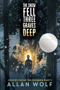 Snow Fell Three Graves Deep