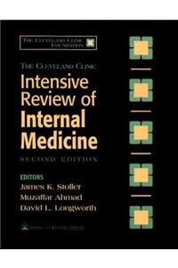 The Cleveland Clinic Intensive Review of Internal Medicine