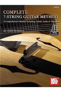 Complete 7-String Guitar Method