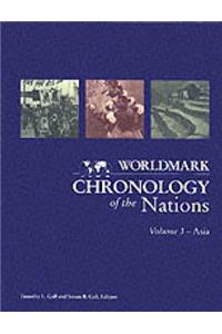 Worldmark Chronology of the Nations