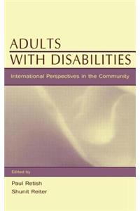 Adults with Disabilities