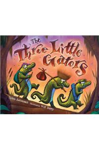Three Little Gators