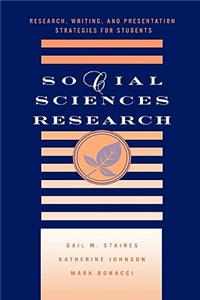 Social Sciences Research