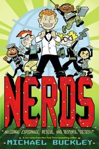 Nerds: National Espionage, Rescue