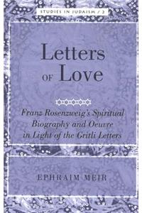 Letters of Love