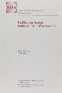 Facilitating Foreign Participation in Privatization