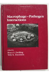 Macrophane-pathogen Interactions