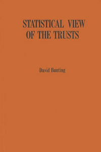 Statistical View of the Trusts