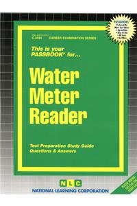 Water Meter Reader
