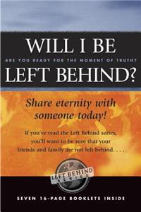 Will I Be Left Behind? 7-Pack