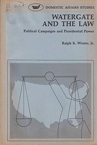 Watergate and the Law