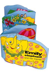 Emily the Elephant and Her Friends