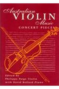 Australian Violin Music