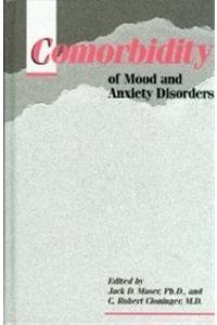 Comorbidity of Mood and Anxiety Disorders
