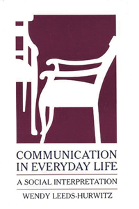 Communication in Everyday Life