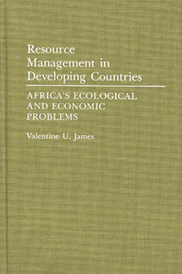 Resource Management in Developing Countries