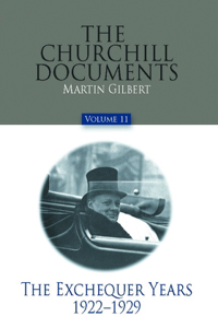 The Churchill Documents, Volume 11