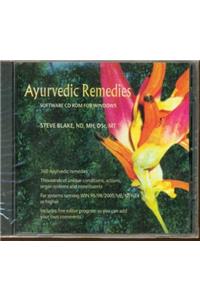 Ayurvedic Remedies Software