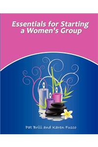 Essentials for Starting a Women's Group