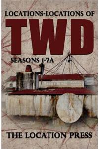 Locations-Locations of TWD Seasons 1-7a