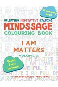 Mindssage Colouring Book