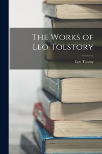 Works of Leo Tolstory