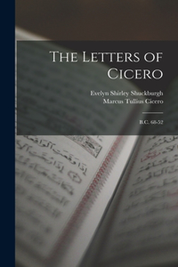 Letters of Cicero