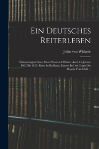 Deutsches Reiterleben