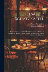 Elsässer Schatzkästel