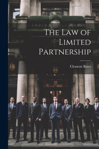 Law of Limited Partnership