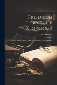 Friedrich Gottlieb Klopstock