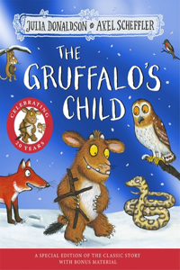 The Gruffalo's Child 20th Anniversary Edition