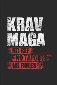 Krav Maga No Ref No Tapouts No Rules