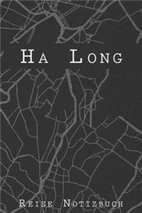 Ha Long Reise Notizbuch