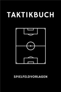 Taktikbuch - Spielfeldvorlagen