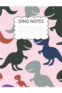 Dino Notes
