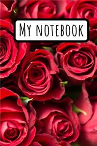 My Notebook