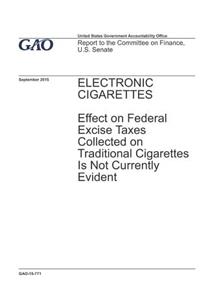 Electronic Cigarettes