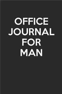 Office Journal For Man
