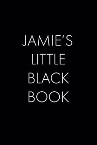 Jamie's Little Black Book