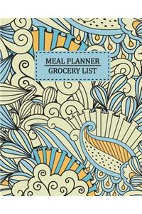 Meal Planner Grocery List
